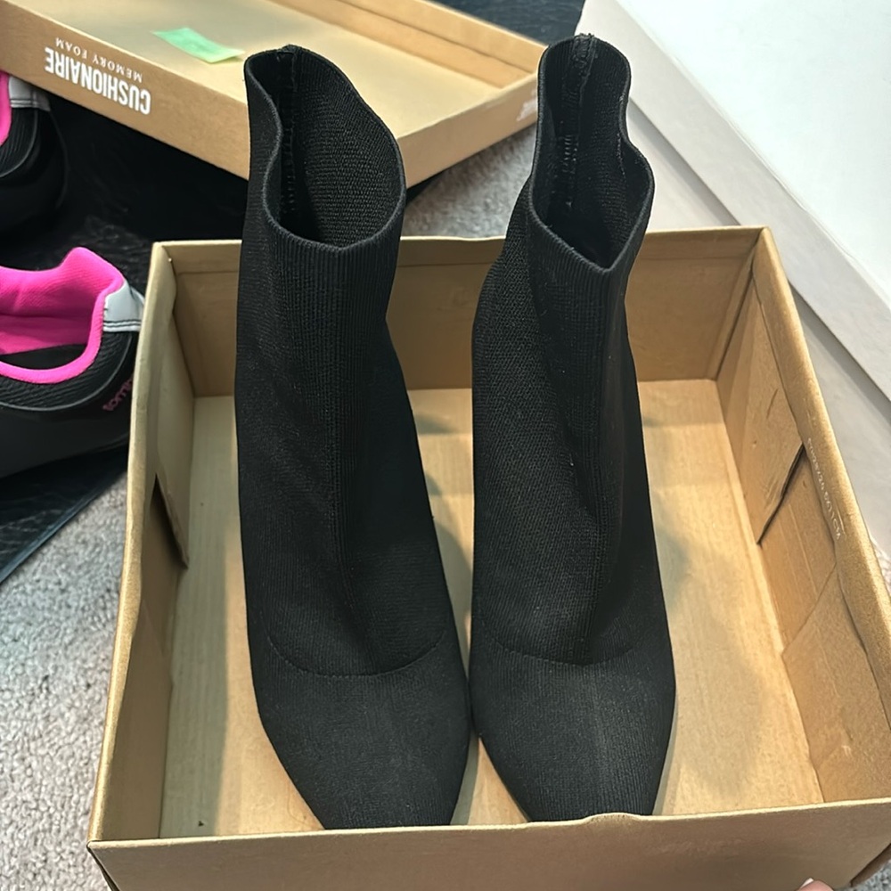 Cushionire Booties